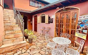Hospedaria Vila Rica - Pousada a 1 km do Centro Histórico